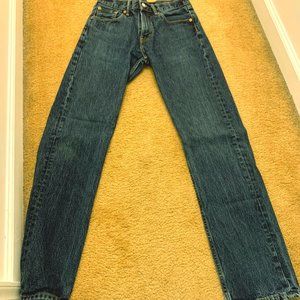 Levi Strauss and Co. Jeans